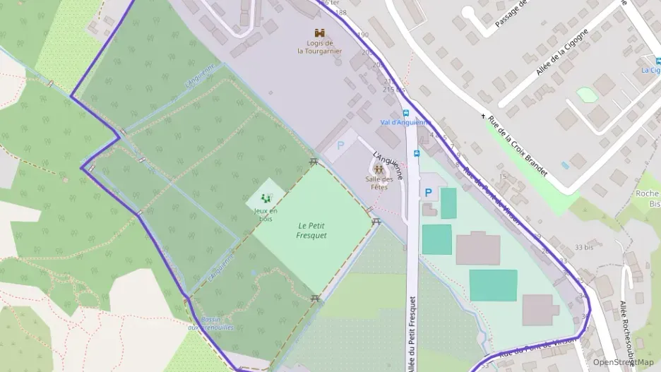 Appartement 27 m² deux pieces à vendre à Angoulême