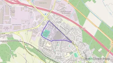 appartement de trois chambres 77 m² à vendre à La Verpillière