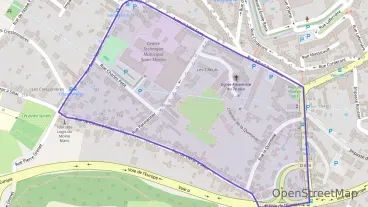 appartement de trois chambres 74 m² à vendre à Angoulême
