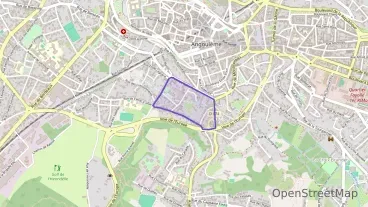 Appartement 60 m² trois pièces à vendre à Angoulême