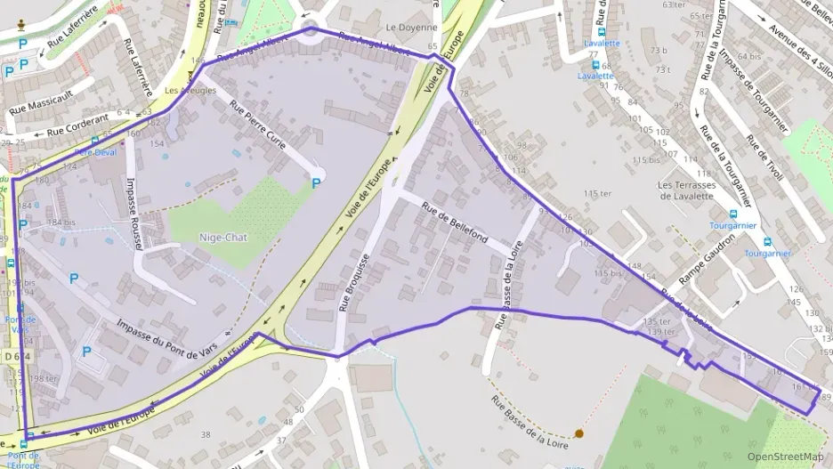 Appartement 35 m² trois pièces à vendre à Angoulême Appartement 35 m² trois pièces à vendre à Angoulême