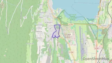 Appartement 73 m² quatre pièces à vendre à Le Bourget-du-Lac Appartement 73 m² quatre pièces à vendre à Le Bourget-du-Lac