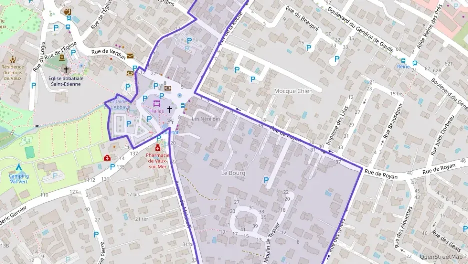 Appartement 34 m² deux pieces à vendre à Vaux-sur-Mer