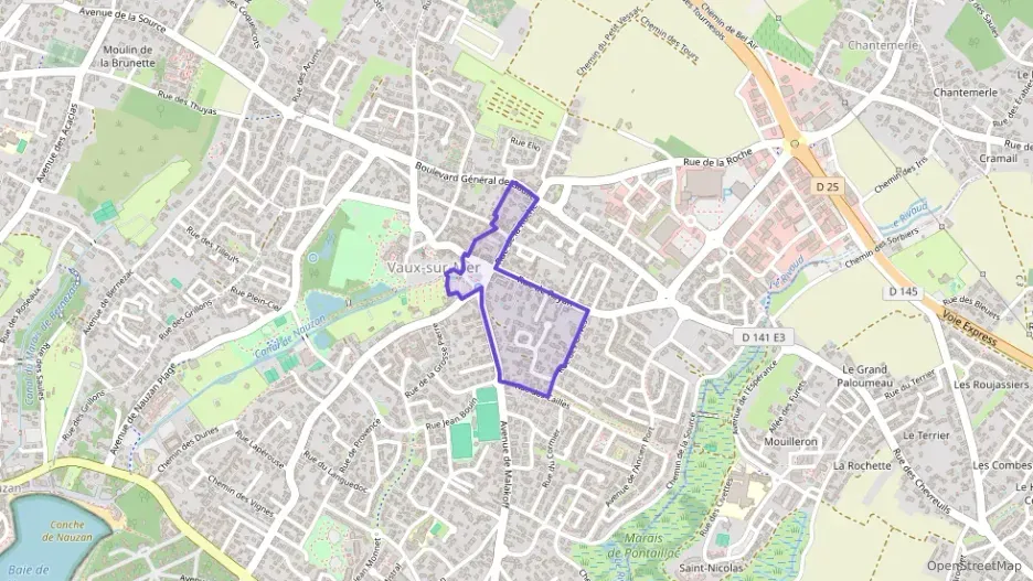 Appartement 34 m² deux pieces à vendre à Vaux-sur-Mer