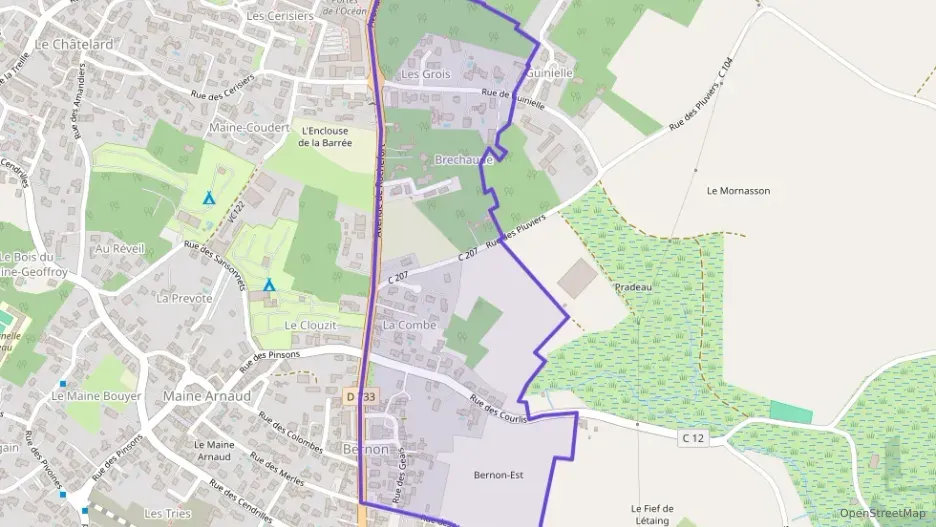 Appartement 75 m² trois pièces à vendre à Royan