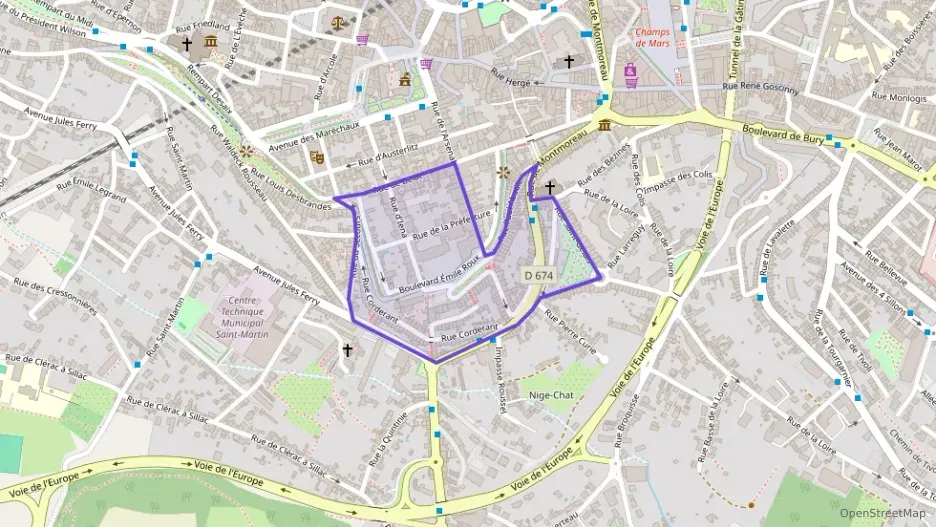 Appartement 41 m² trois pièces à vendre à Angoulême Appartement 41 m² trois pièces à vendre à Angoulême