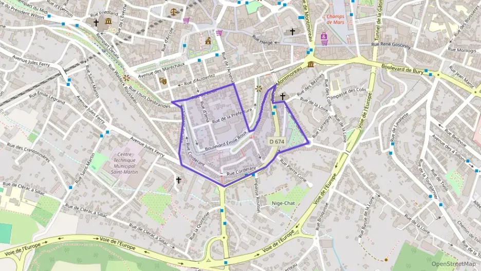 Appartement 65 m² trois pièces à vendre à Angoulême Appartement 65 m² trois pièces à vendre à Angoulême