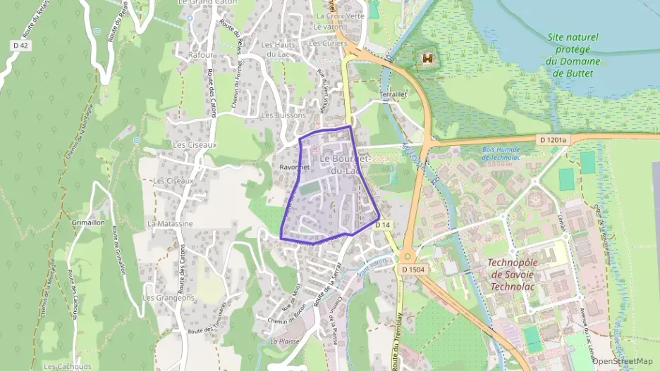 Appartement 49 m² deux pieces à vendre à Le Bourget-du-Lac Appartement 49 m² deux pieces à vendre à Le Bourget-du-Lac