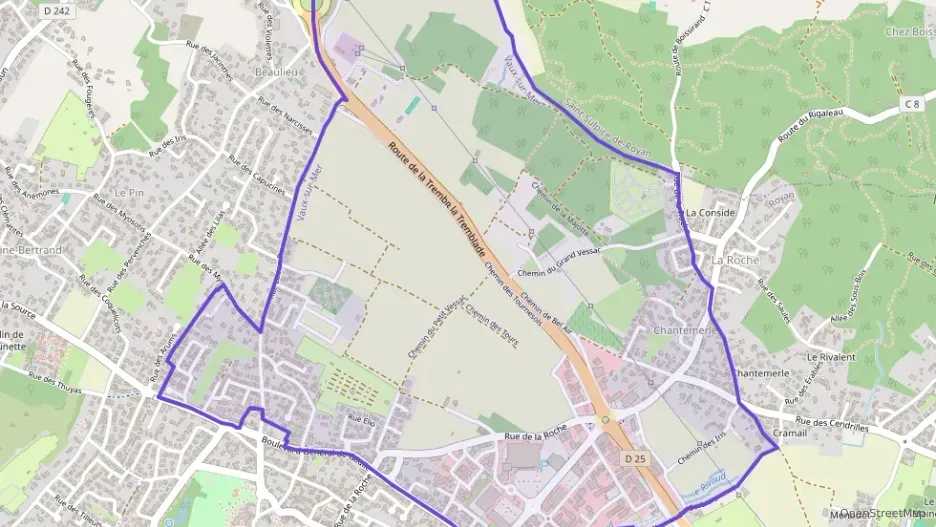 Appartement 20 m² deux pieces à vendre à Vaux-sur-Mer