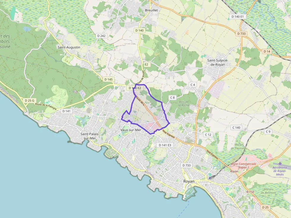 Appartement 20 m² deux pieces à vendre à Vaux-sur-Mer