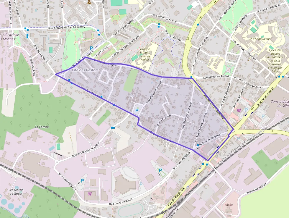 Appartement 101 m² 5 pièces à vendre à Angoulême