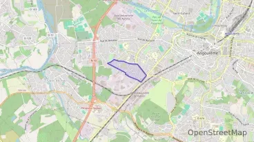 Appartement de 5+ pièces 101 m² à vendre  à Angoulême