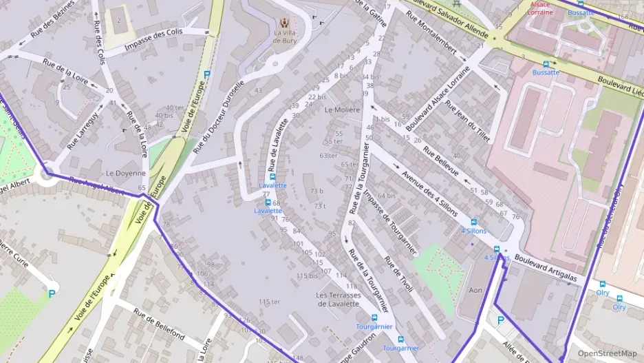 Appartement 101 m² trois pièces à vendre à Angoulême Appartement 101 m² trois pièces à vendre à Angoulême