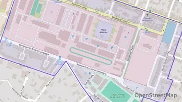 appartement d'une chambre 20 m² à vendre à Angoulême