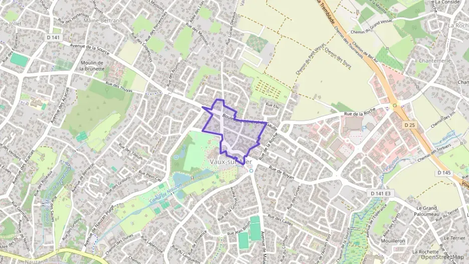 Appartement 66 m² trois pièces à vendre à Vaux-sur-Mer Appartement 66 m² trois pièces à vendre à Vaux-sur-Mer