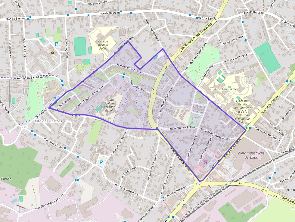 Appartement 93 m² 5 pièces à vendre à Angoulême