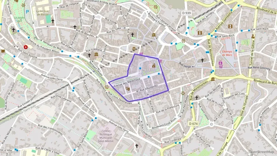 Appartement 58 m² trois pièces à vendre à Angoulême