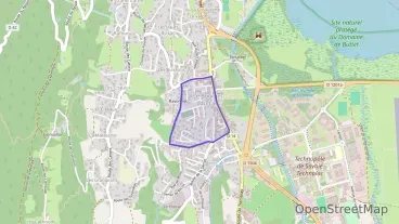 appartement de deux chambres 61 m² à vendre à Le Bourget-du-Lac