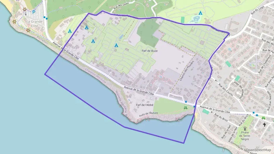 Appartement 51 m² une piece à vendre à Saint-Palais-sur-Mer Appartement 51 m² une piece à vendre à Saint-Palais-sur-Mer