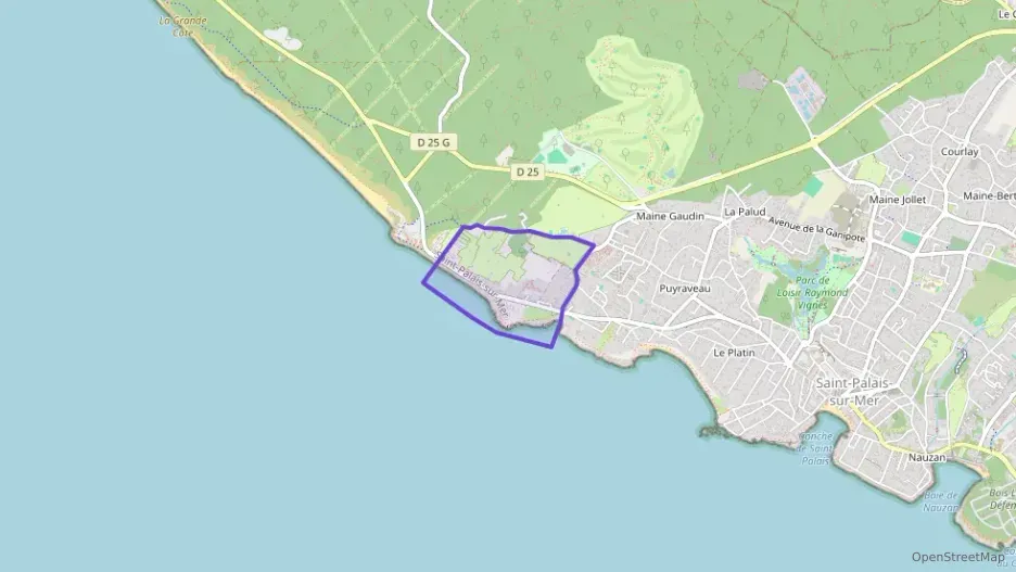 Appartement 51 m² une piece à vendre à Saint-Palais-sur-Mer Appartement 51 m² une piece à vendre à Saint-Palais-sur-Mer