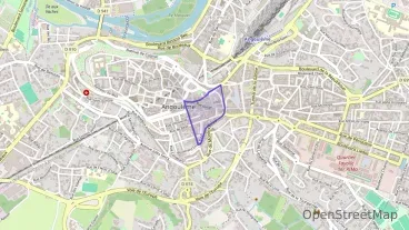 Appartement 100 m² trois pièces à vendre à Angoulême