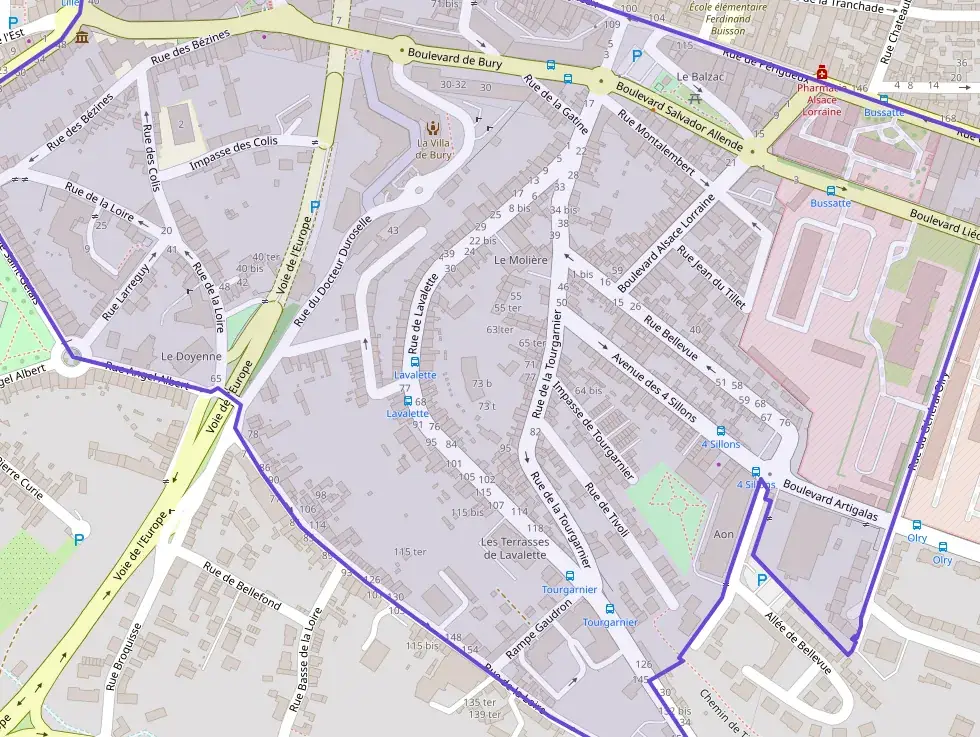 Appartement 125 m² 5 pièces à vendre à Angoulême