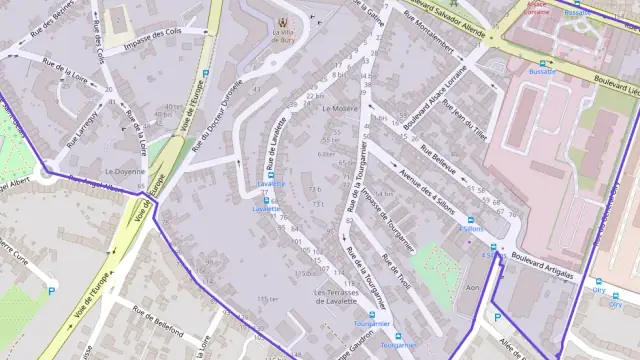 Appartement 125 m² 5 pièces à vendre à Angoulême