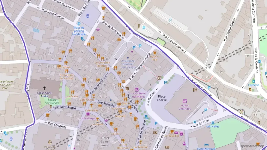 Appartement 85 m² trois pièces à vendre à Angoulême Appartement 85 m² trois pièces à vendre à Angoulême