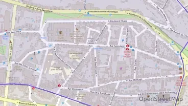 appartement d'une chambre 60 m² à vendre à Angoulême