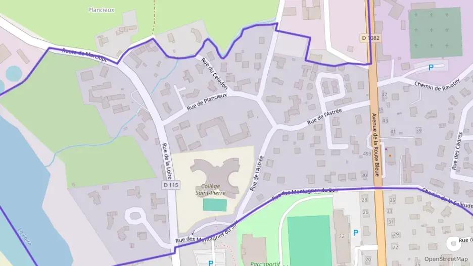 Appartement 46 m² une piece à vendre à Montrond-les-Bains Appartement 46 m² une piece à vendre à Montrond-les-Bains