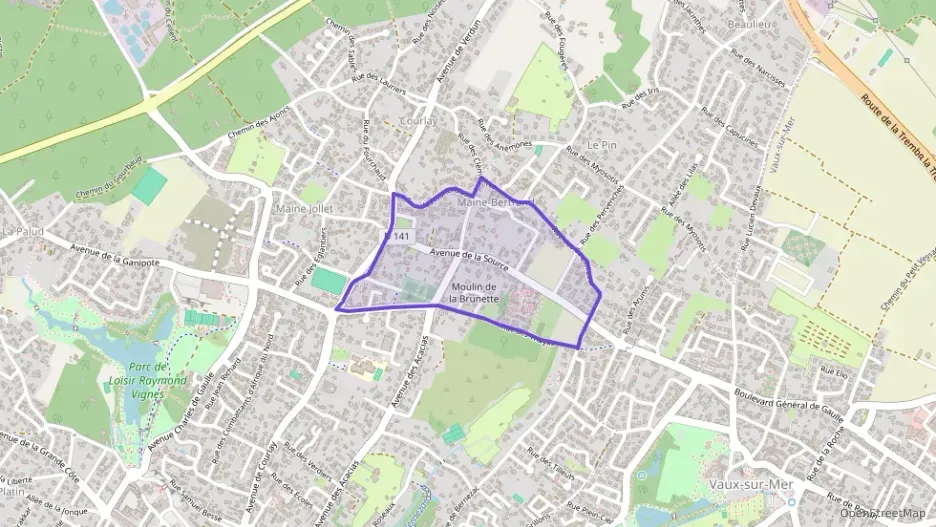 Appartement 24 m² une piece à vendre à Saint-Palais-sur-Mer Appartement 24 m² une piece à vendre à Saint-Palais-sur-Mer