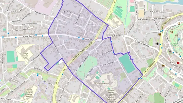 Appartement 67 m² trois pièces à vendre à Angoulême