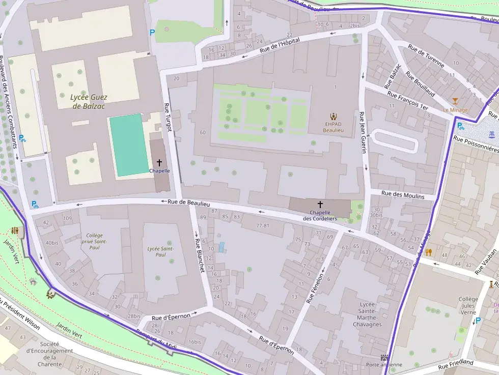 Appartement 156 m² 5 pièces à vendre à Angoulême