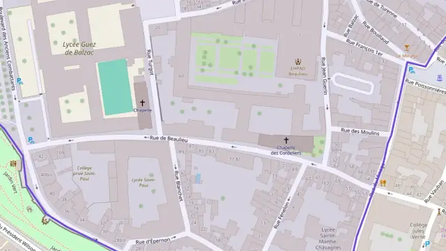 Appartement 156 m² 5 pièces à vendre à Angoulême