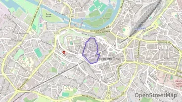 Appartement 59 m² quatre pièces à vendre à Angoulême