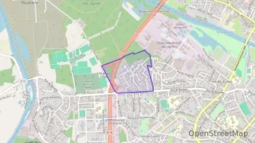 Appartement 48 m² trois pièces à vendre à Angoulême
