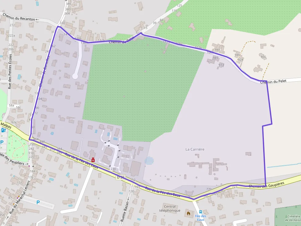 Appartement 138 m² trois pièces à vendre à Vernaison