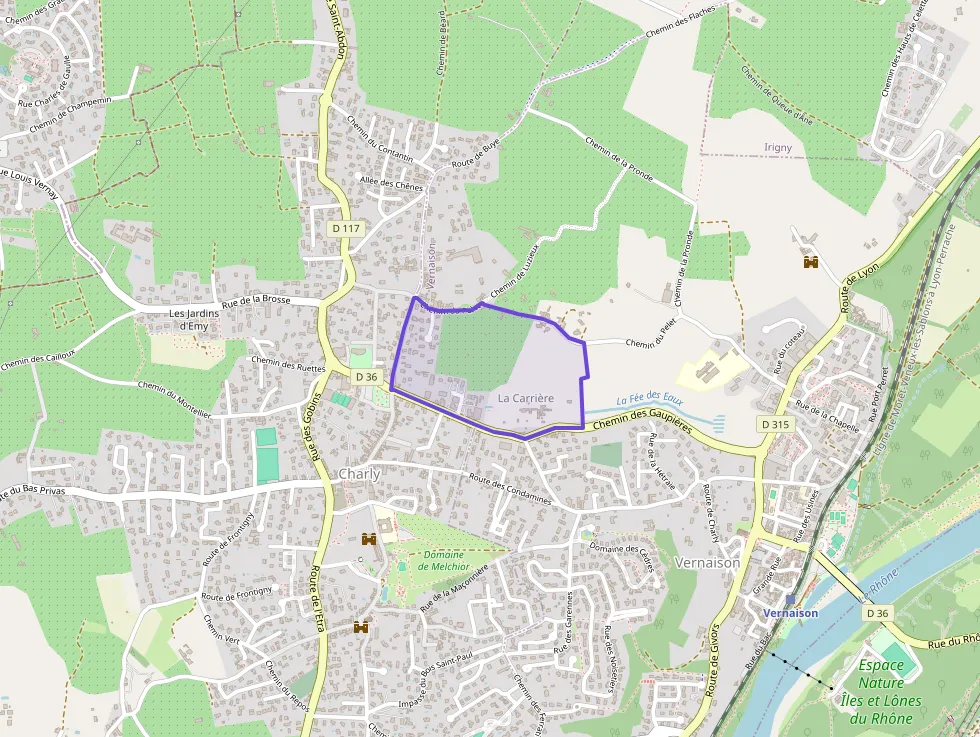 Appartement 138 m² trois pièces à vendre à Vernaison