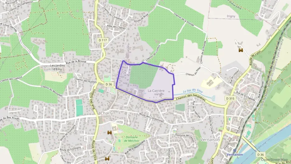 Appartement 138 m² trois pièces à vendre à Vernaison