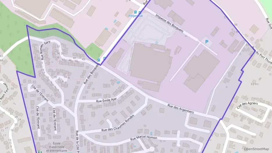 Appartement 60 m² trois pièces à vendre à Angoulême Appartement 60 m² trois pièces à vendre à Angoulême