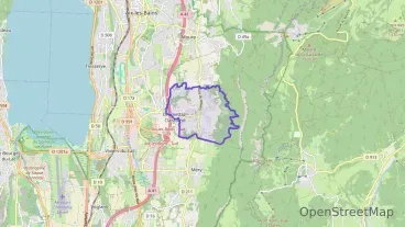 Appartement 49 m² deux pieces à vendre à Drumettaz-Clarafond Appartement 49 m² deux pieces à vendre à Drumettaz-Clarafond