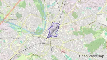 appartement d'une chambre 24 m² à vendre à Angoulême