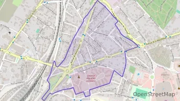 appartement d'une chambre 35 m² à vendre à Angoulême