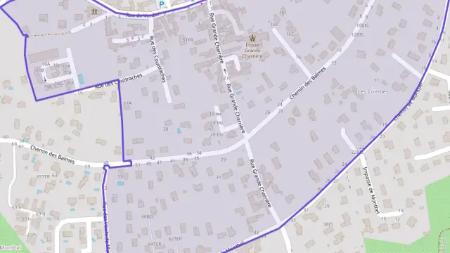 Appartement 73 m² trois pièces à vendre à Vourles