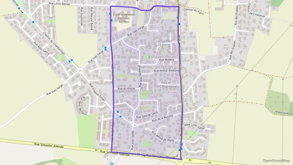 Appartement 80 m² une piece à vendre à Mions