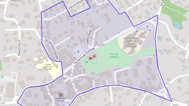 Appartement 44 m² deux pieces à vendre à Vourles