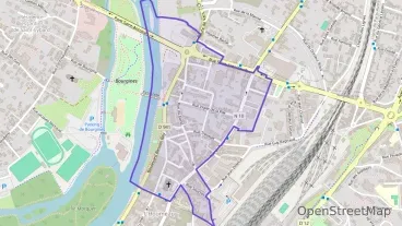 appartement d'une chambre 39 m² à vendre à Angoulême