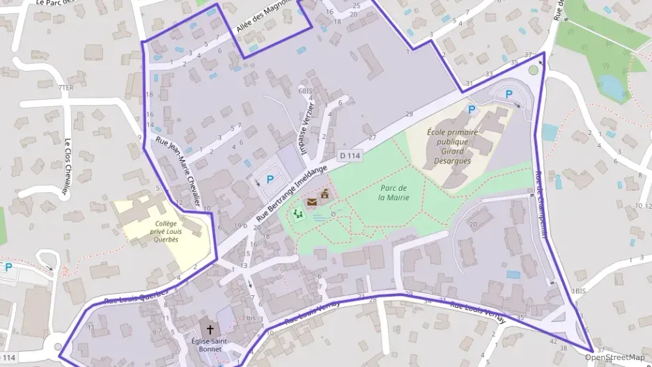 Appartement 66 m² trois pièces à vendre à Vourles