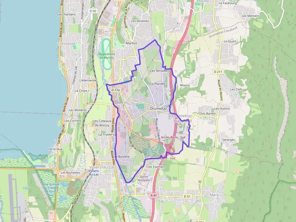 Appartement 38 m² deux pieces à vendre à Drumettaz-Clarafond