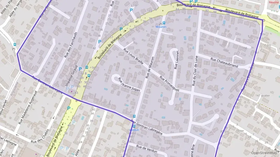 Appartement 62 m² trois pièces à vendre à Angoulême Appartement 62 m² trois pièces à vendre à Angoulême